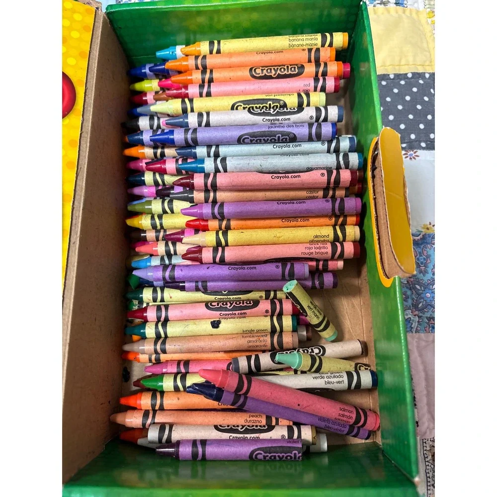 Crayola 120 count